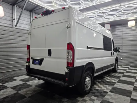 More photos of 2019 Ram ProMaster Cargo Van 2500 159 WB at Trust Auto, MD