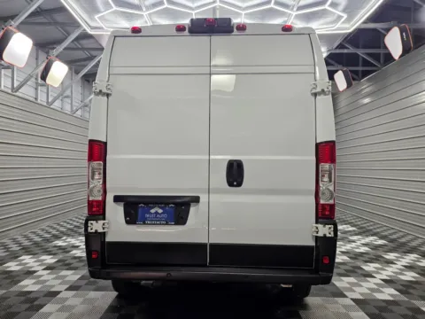 More photos of 2019 Ram ProMaster Cargo Van 2500 159 WB at Trust Auto, MD