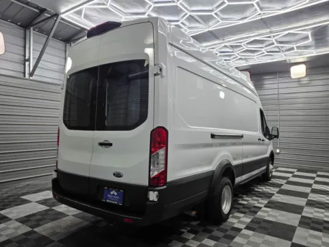 More photos of 2023 Ford Transit Cargo Van 350 HD at Trust Auto, MD