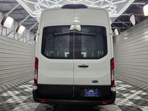More photos of 2023 Ford Transit Cargo Van 350 HD at Trust Auto, MD