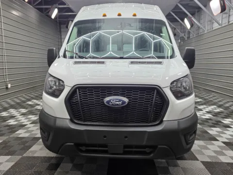 Photos of 2023 Ford Transit Cargo Van 350 HD for sale in Sykesville, MD at Trust Auto