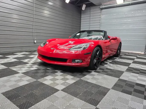 2006 Chevrolet Corvette for sale in Sykesville, MD