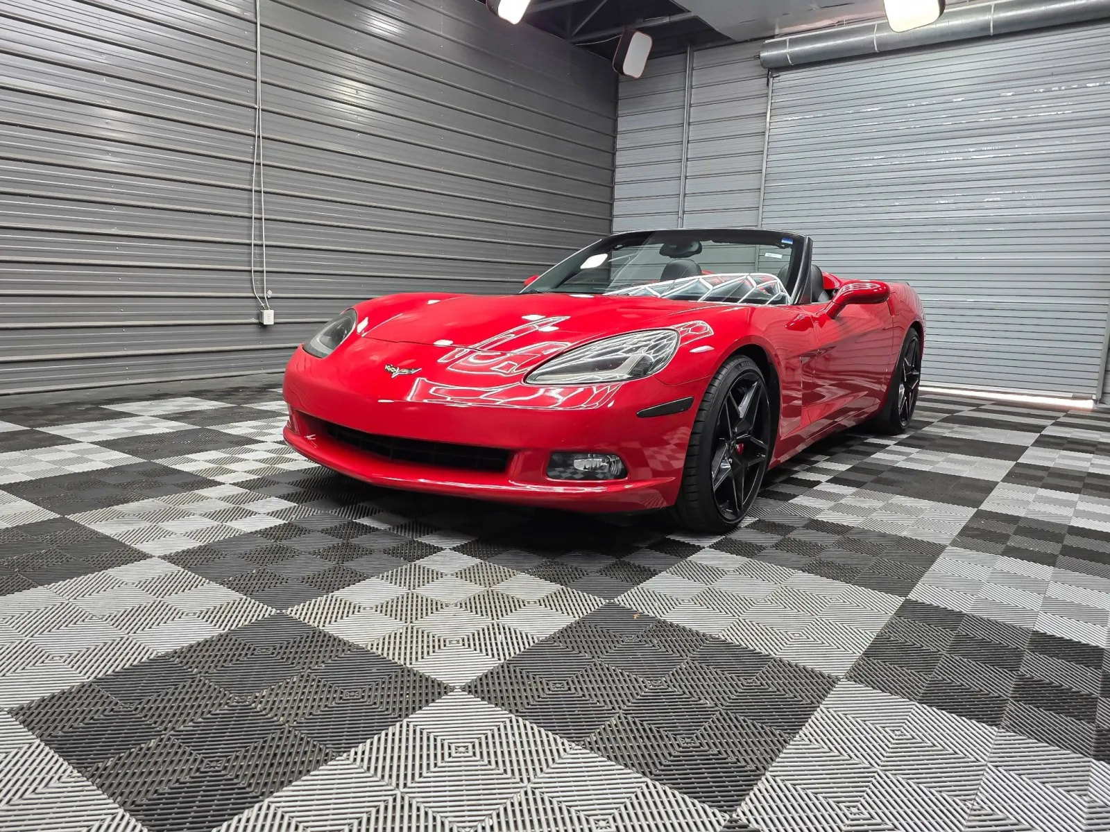 2006 Chevrolet Corvette's photo