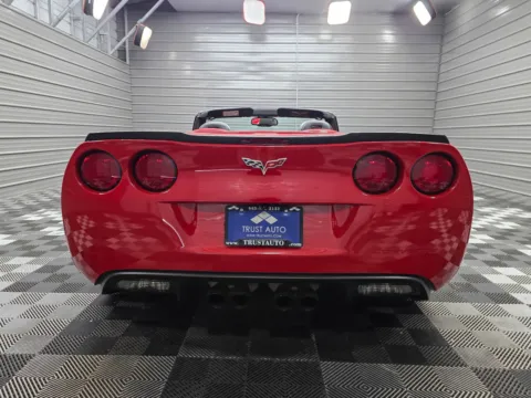 More photos of 2006 Chevrolet Corvette at Trust Auto, MD