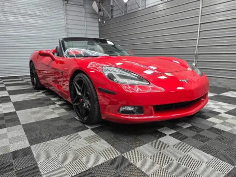 Another view of 2006 Chevrolet Corvette for sale in Sykesville, MD at Trust Auto