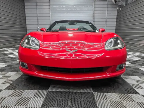 Photos of 2006 Chevrolet Corvette for sale in Sykesville, MD at Trust Auto