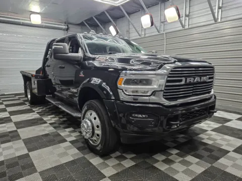 Another view of 2023 Ram 4500 Chassis Cab Limited for sale in Sykesville, MD at Trust Auto