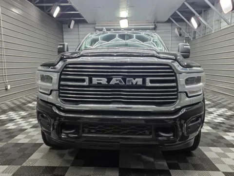 Photos of 2023 Ram 4500 Chassis Cab Limited for sale in Sykesville, MD at Trust Auto