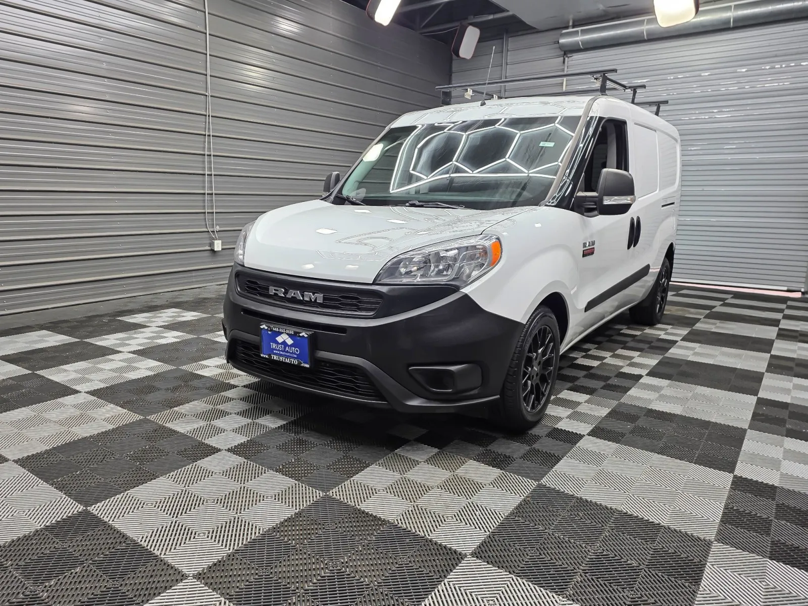 Silver 2020 Ram ProMaster City Wagon Tradesman for sale in Sykesville, MD