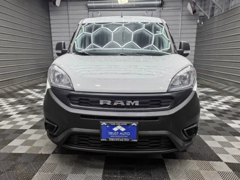 Photos of 2020 Ram ProMaster City Wagon Tradesman for sale in Sykesville, MD at Trust Auto