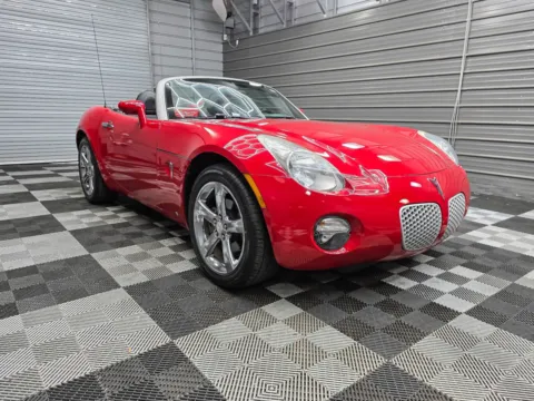 Another view of 2007 Pontiac Solstice for sale in Sykesville, MD at Trust Auto