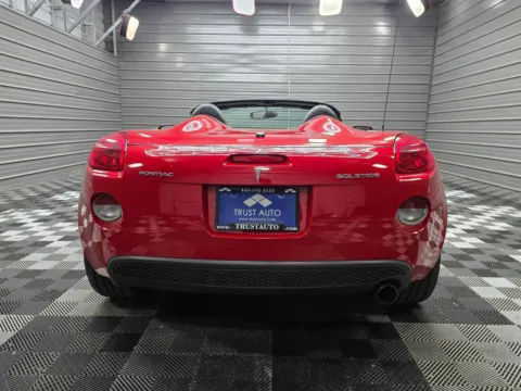More photos of 2007 Pontiac Solstice at Trust Auto, MD
