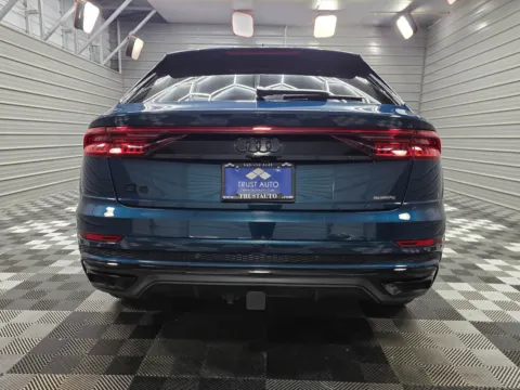 More photos of 2021 Audi Q8 Premium Plus at Trust Auto, MD