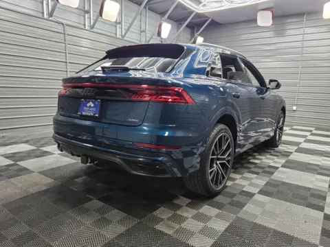 More photos of 2021 Audi Q8 Premium Plus at Trust Auto, MD