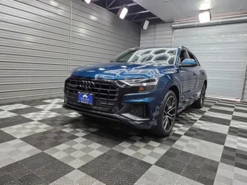 2021 Audi Q8 Premium Plus for sale in Sykesville, MD