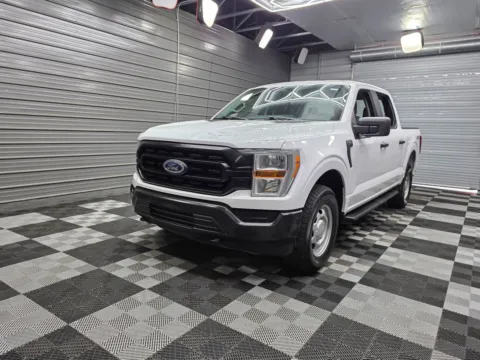 2021 Ford F-150 XLT for sale in Sykesville, MD