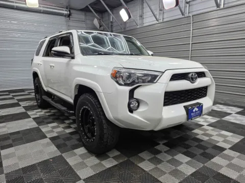 Another view of 2019 Toyota 4Runner SR5 for sale in Sykesville, MD at Trust Auto