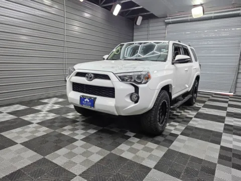 2019 Toyota 4Runner SR5 for sale in Sykesville, MD