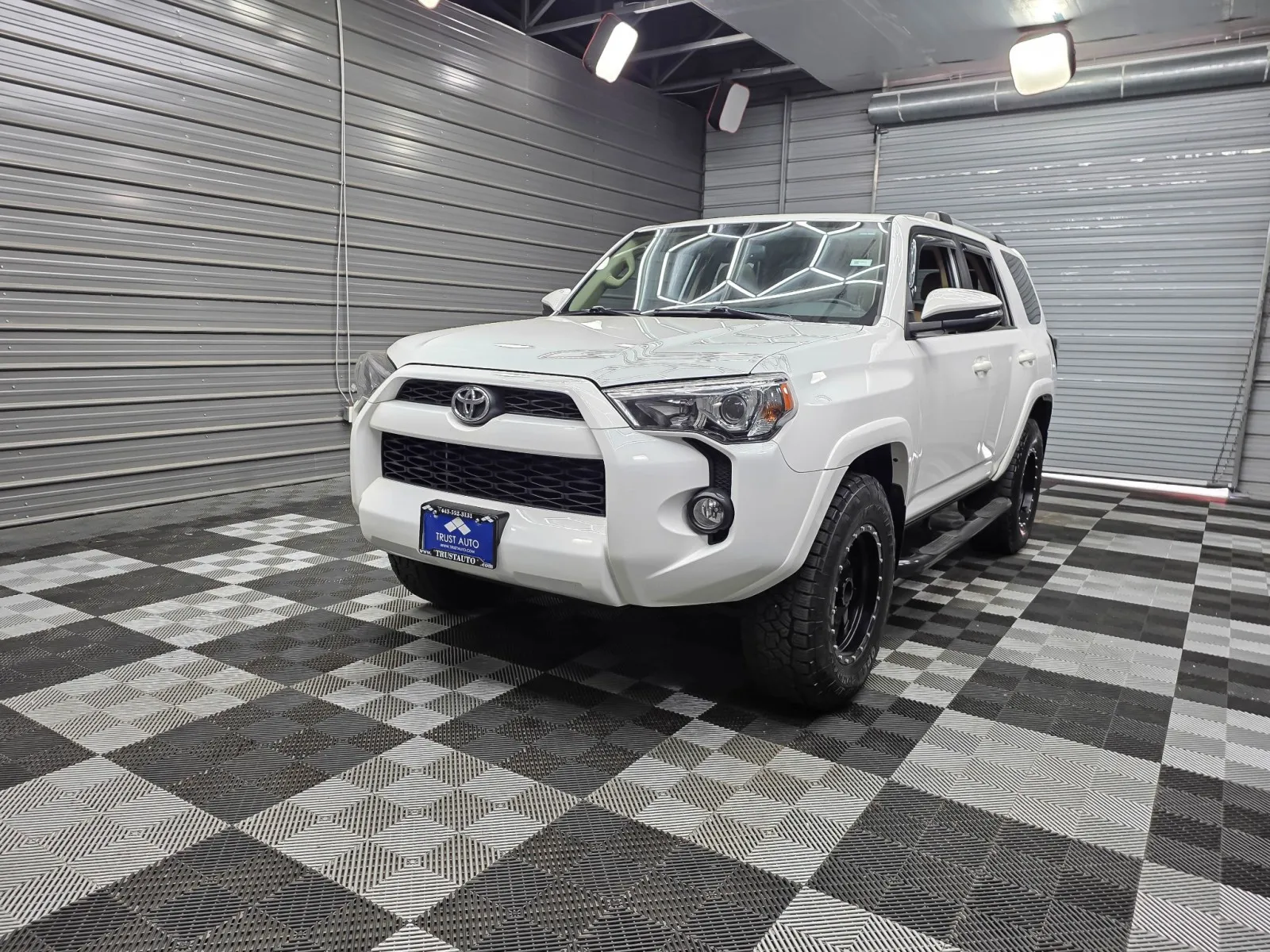 2019 Toyota 4Runner SR5 Premium 4x4 V6's photo