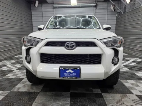 Photos of 2019 Toyota 4Runner SR5 for sale in Sykesville, MD at Trust Auto