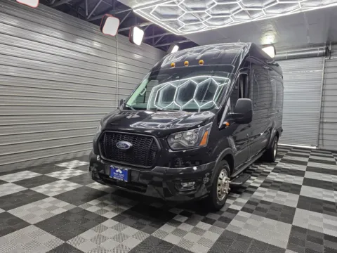 2023 Ford Transit Passenger Wagon XLT for sale in Sykesville, MD