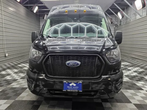 Photos of 2023 Ford Transit Passenger Wagon XLT for sale in Sykesville, MD at Trust Auto