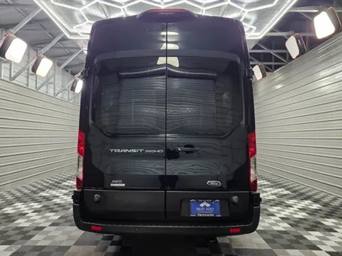 More photos of 2023 Ford Transit Passenger Wagon XLT at Trust Auto, MD