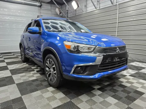 More photos of 2016 Mitsubishi Outlander Sport 2.0 ES 5-Speed Manual SUV at Trust Auto, MD