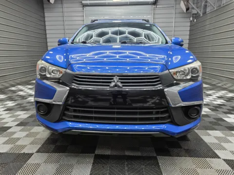 Another view of 2016 Mitsubishi Outlander Sport 2.0 ES 5-Speed Manual SUV for sale in Sykesville, MD at Trust Auto