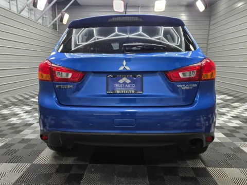 More photos of 2016 Mitsubishi Outlander Sport 2.0 ES at Trust Auto, MD