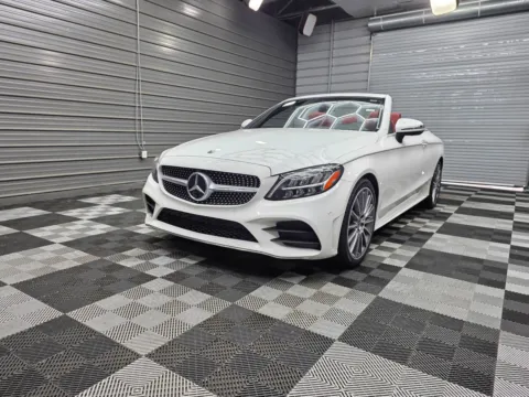 2021 Mercedes-Benz C-Class C 300 for sale in Sykesville, MD
