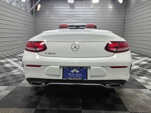 More photos of 2021 Mercedes-Benz C-Class C 300 at Trust Auto, MD