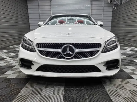 Photos of 2021 Mercedes-Benz C-Class C 300 for sale in Sykesville, MD at Trust Auto