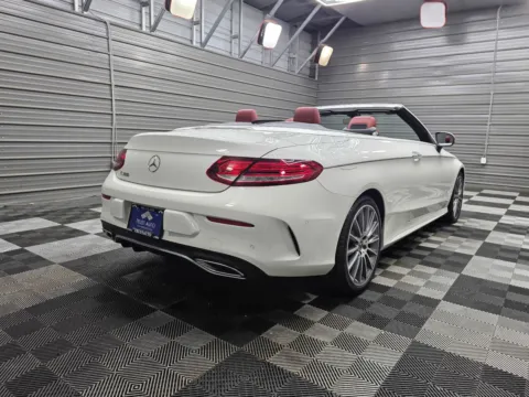 More photos of 2021 Mercedes-Benz C-Class C 300 Cabriolet Soft-Top Convertible at Trust Auto, MD