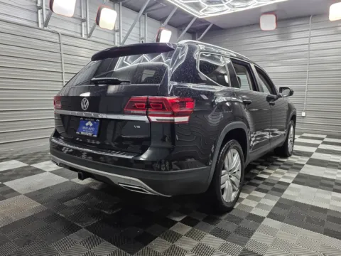 More photos of 2019 Volkswagen Atlas 3.6L V6 SE w/Technology at Trust Auto, MD