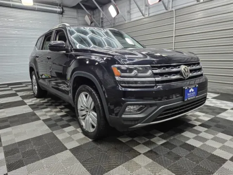 Another view of 2019 Volkswagen Atlas 3.6L V6 SE w/Technology for sale in Sykesville, MD at Trust Auto