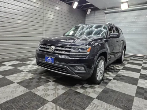 2019 Volkswagen Atlas 3.6L V6 SE w/Technology for sale in Sykesville, MD