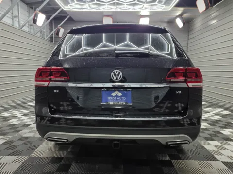 More photos of 2019 Volkswagen Atlas 3.6L V6 SE w/Technology at Trust Auto, MD