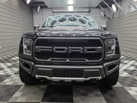 Photos of 2020 Ford F-150 Raptor for sale in Sykesville, MD at Trust Auto