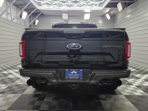 More photos of 2020 Ford F-150 Raptor at Trust Auto, MD