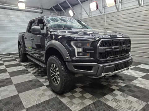 Another view of 2020 Ford F-150 Raptor for sale in Sykesville, MD at Trust Auto