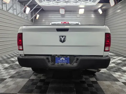 More photos of 2021 Ram 1500 Classic Tradesman at Trust Auto, MD