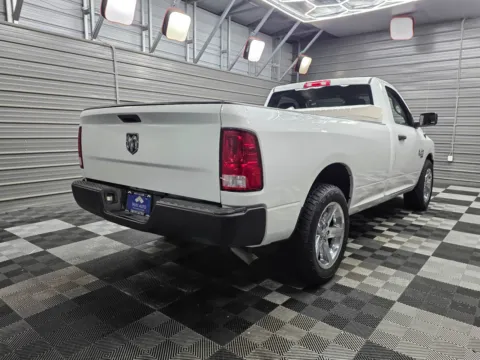 More photos of 2021 Ram 1500 Classic Tradesman at Trust Auto, MD