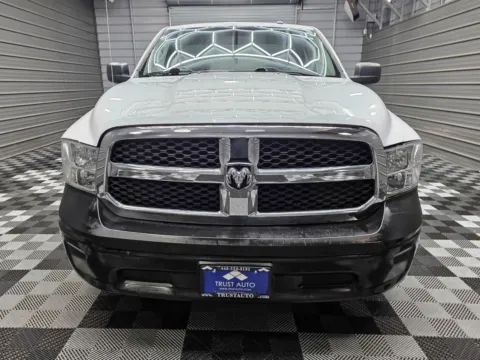 Photos of 2021 Ram 1500 Classic Tradesman for sale in Sykesville, MD at Trust Auto