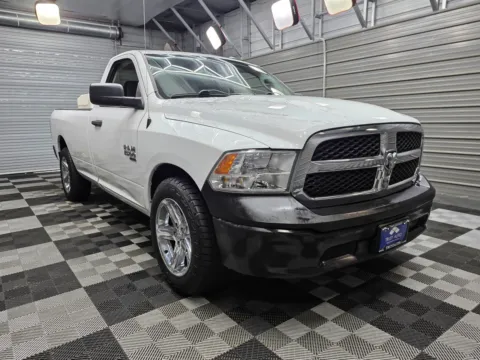 Another view of 2021 Ram 1500 Classic Tradesman for sale in Sykesville, MD at Trust Auto