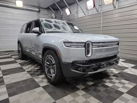 Another view of 2026 Rivian R1S Adventure for sale in Sykesville, MD at Trust Auto