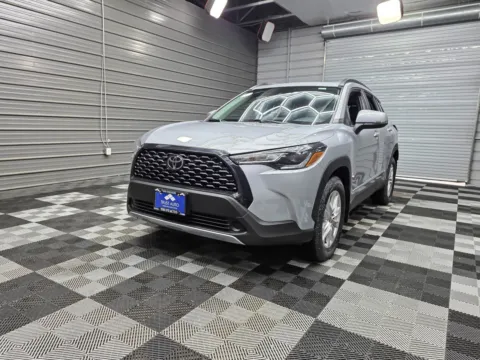 2022 Toyota Corolla Cross LE for sale in Sykesville, MD