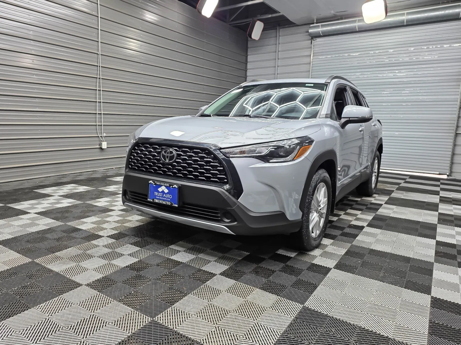2022 Toyota Corolla Cross LE for sale in Sykesville, MD