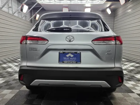 More photos of 2022 Toyota Corolla Cross LE at Trust Auto, MD