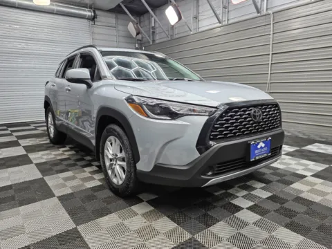 Another view of 2022 Toyota Corolla Cross LE for sale in Sykesville, MD at Trust Auto